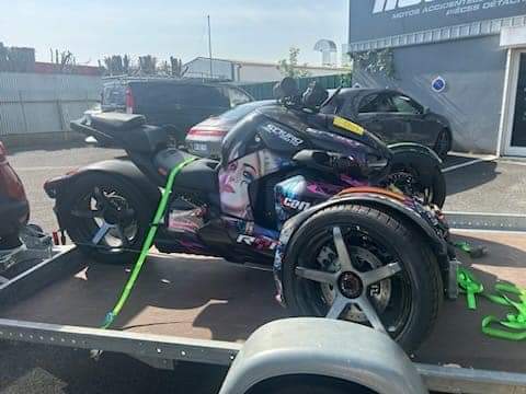 Remorque plateau – Image 8