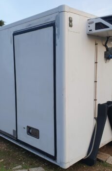 Caisson frigorifique 13 m3