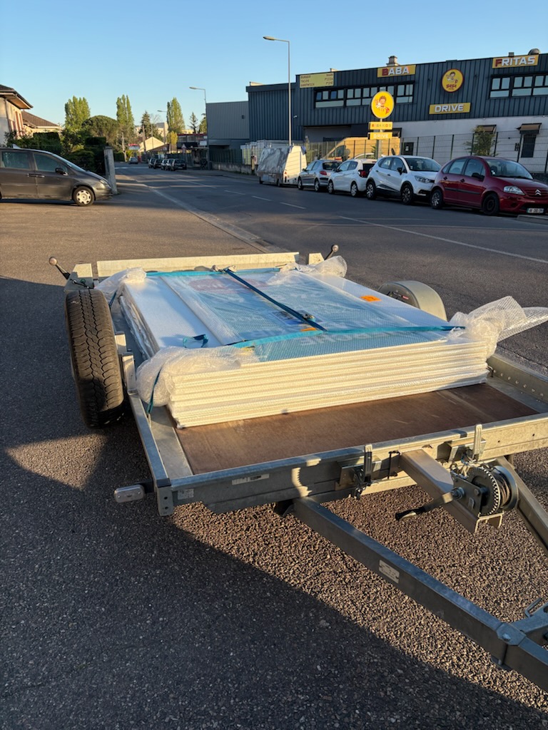 Remorque plateau – Image 7