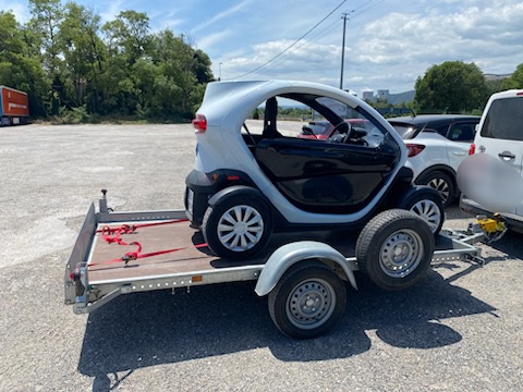 Remorque plateau – Image 5