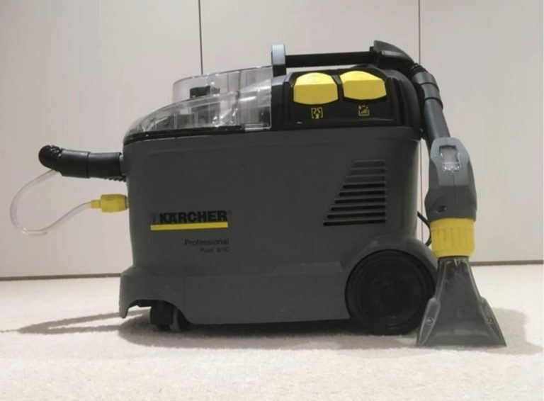 Injecteur, extracteur professionnel Karcher - CONCEPT EVENTS