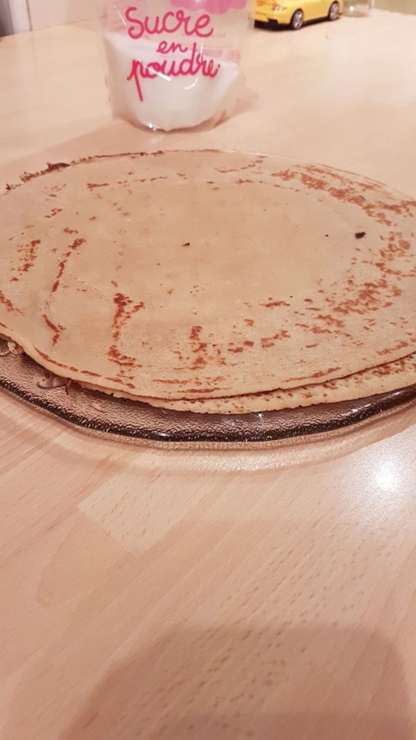 crêpière