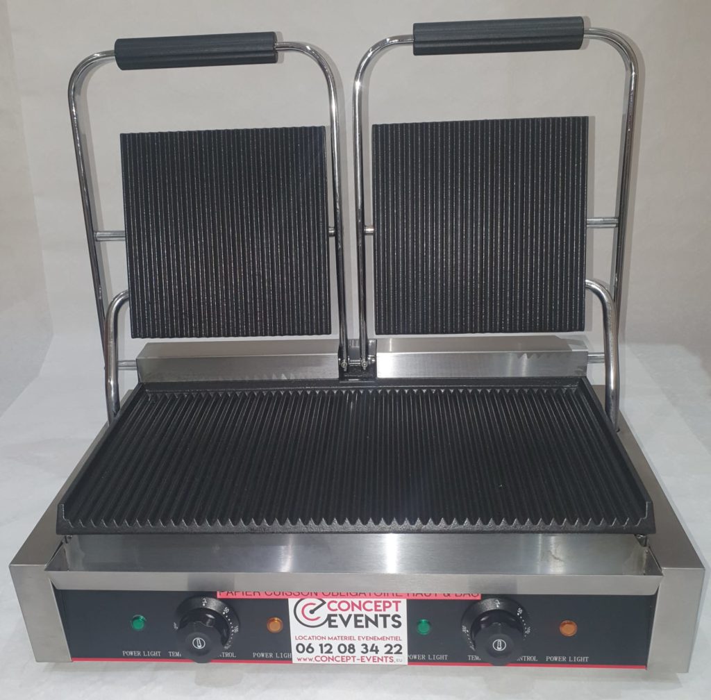 Machine à panini CONCEPT EVENTS